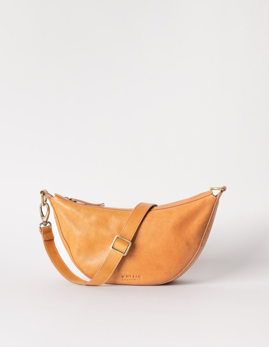 Tassen O My Bag | O My Bag Leo Wild Oak Soft Grain Leather