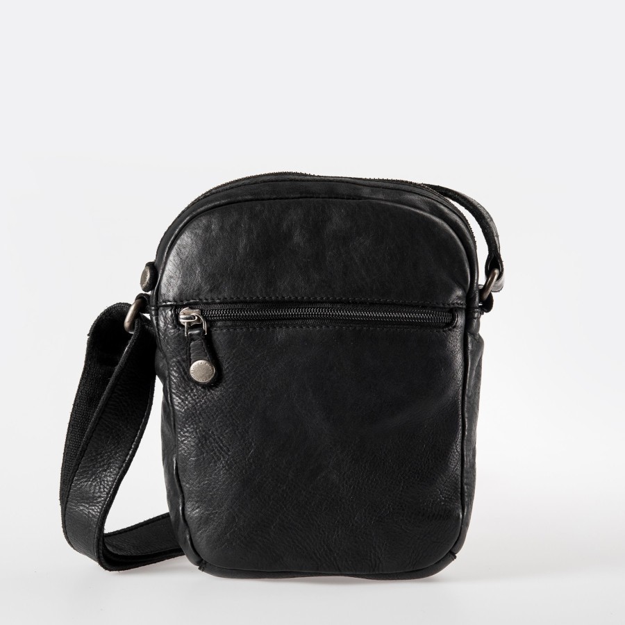 Tassen Aunts & Uncles | Aunts & Uncles The Barber Shop Van Dyke Charcoal Black