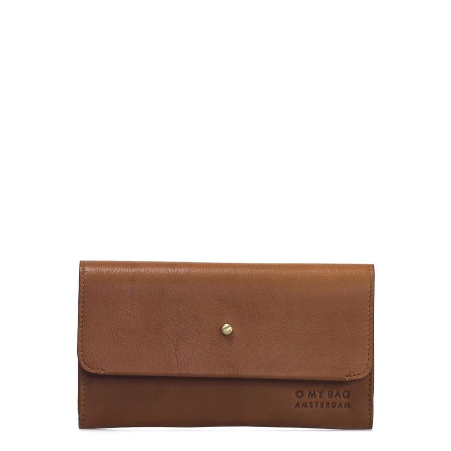 Portemonnees O My Bag | O My Bag Pixies Pouch Soft Grain Wild Oak