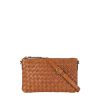 Tassen O My Bag | O My Bag Lexi Cognac Woven Classic Leather