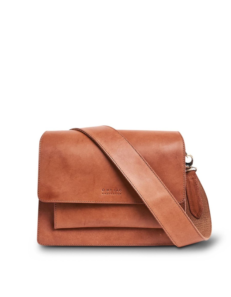 Tassen O My Bag | O My Bag Harper Classic Cognac