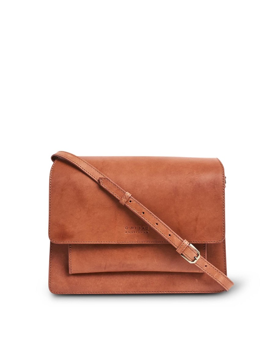 Tassen O My Bag | O My Bag Harper Classic Cognac
