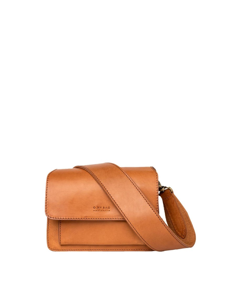 Tassen O My Bag | O My Bag Harper Mini Classic Cognac