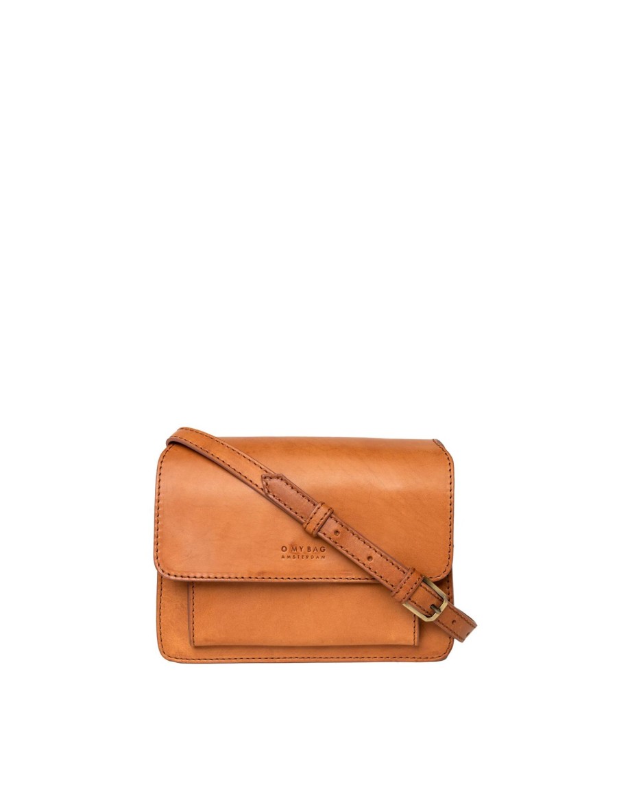 Tassen O My Bag | O My Bag Harper Mini Classic Cognac