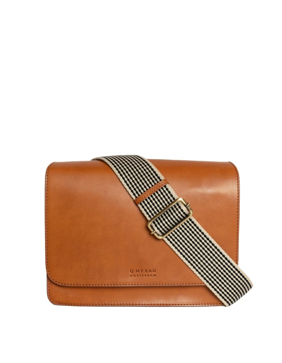 Tassen O My Bag | O My Bag Audrey Classic Cognac