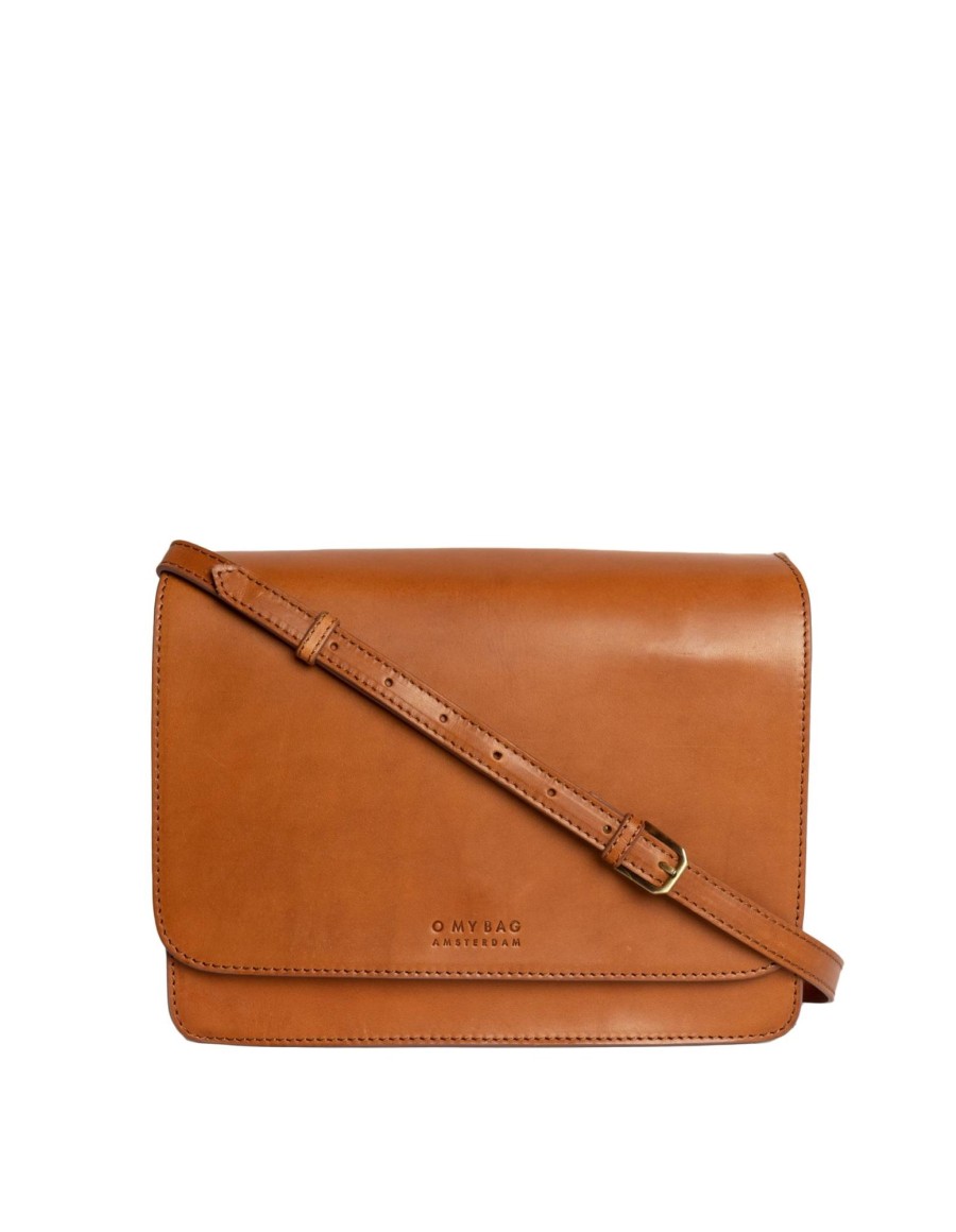 Tassen O My Bag | O My Bag Audrey Classic Cognac