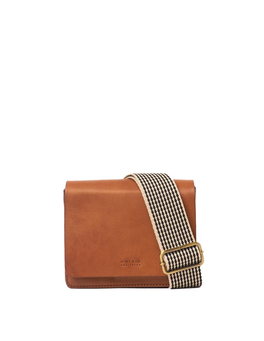 Tassen O My Bag | O My Bag Audrey Mini Classic Cognac