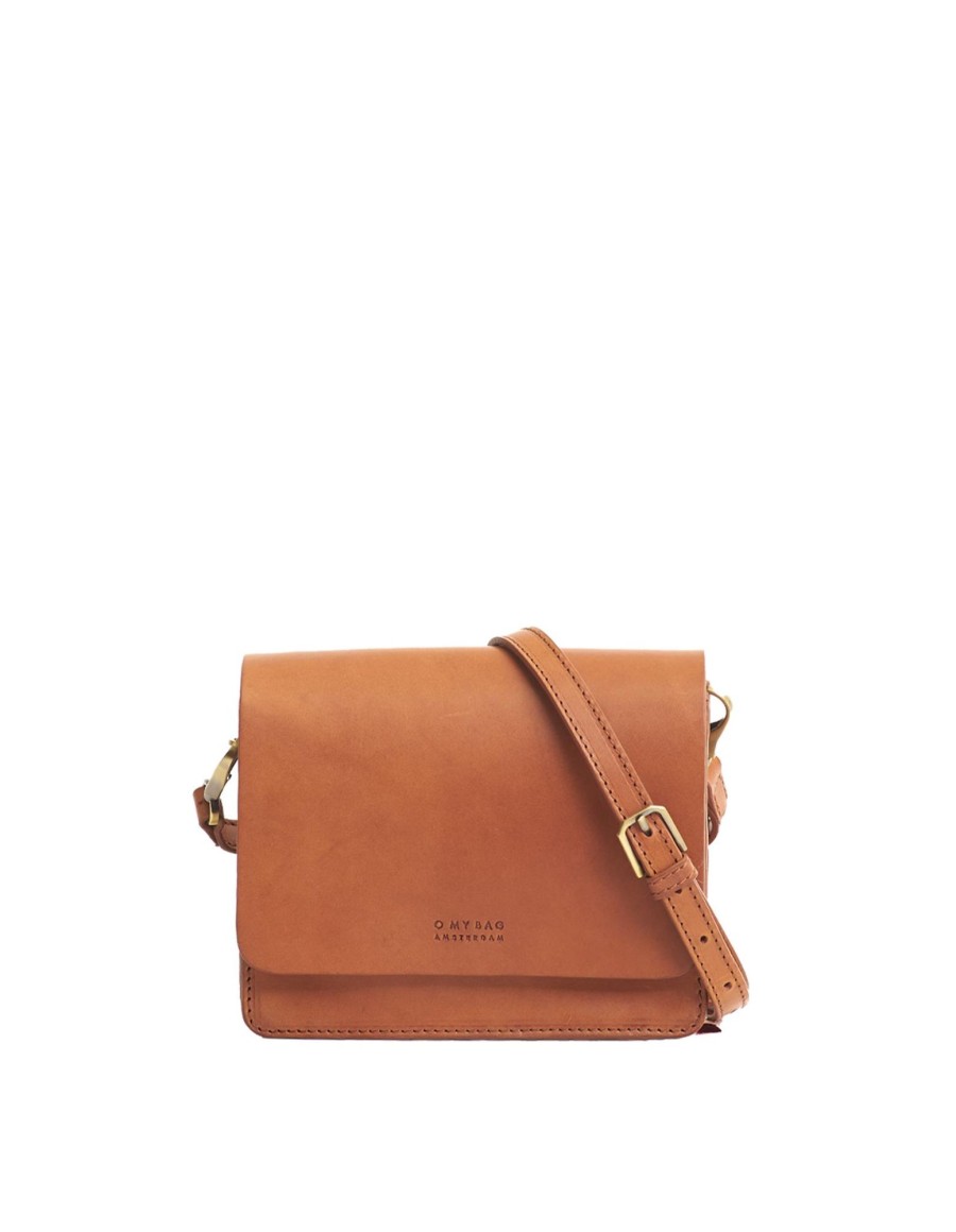Tassen O My Bag | O My Bag Audrey Mini Classic Cognac