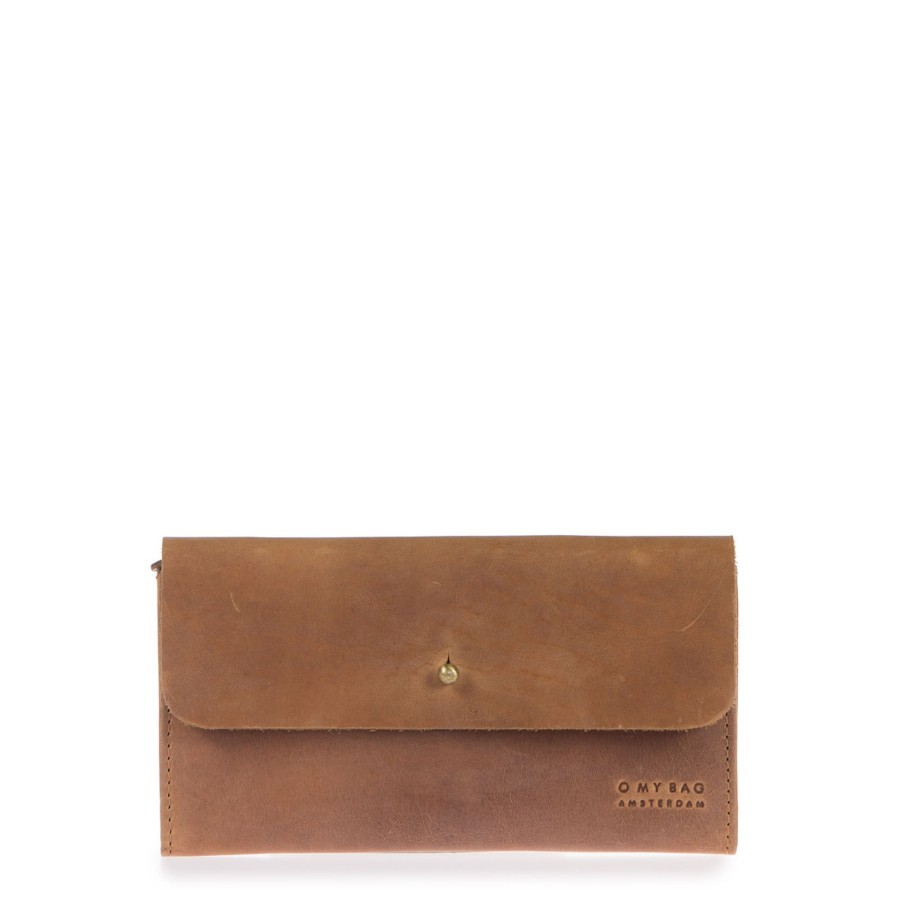 Portemonnees O My Bag | O My Bag Pixies Pouch Hunter Camel