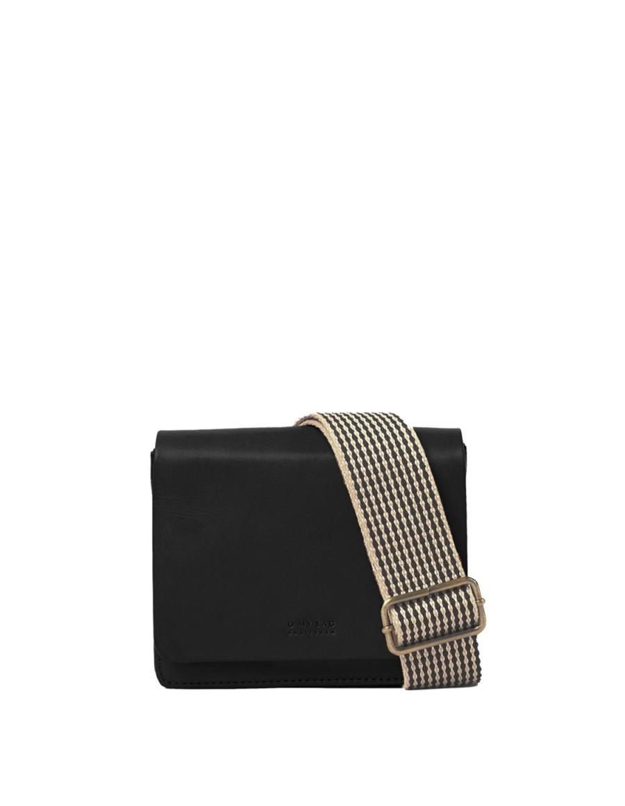 Tassen O My Bag | O My Bag Audrey Mini Classic Black