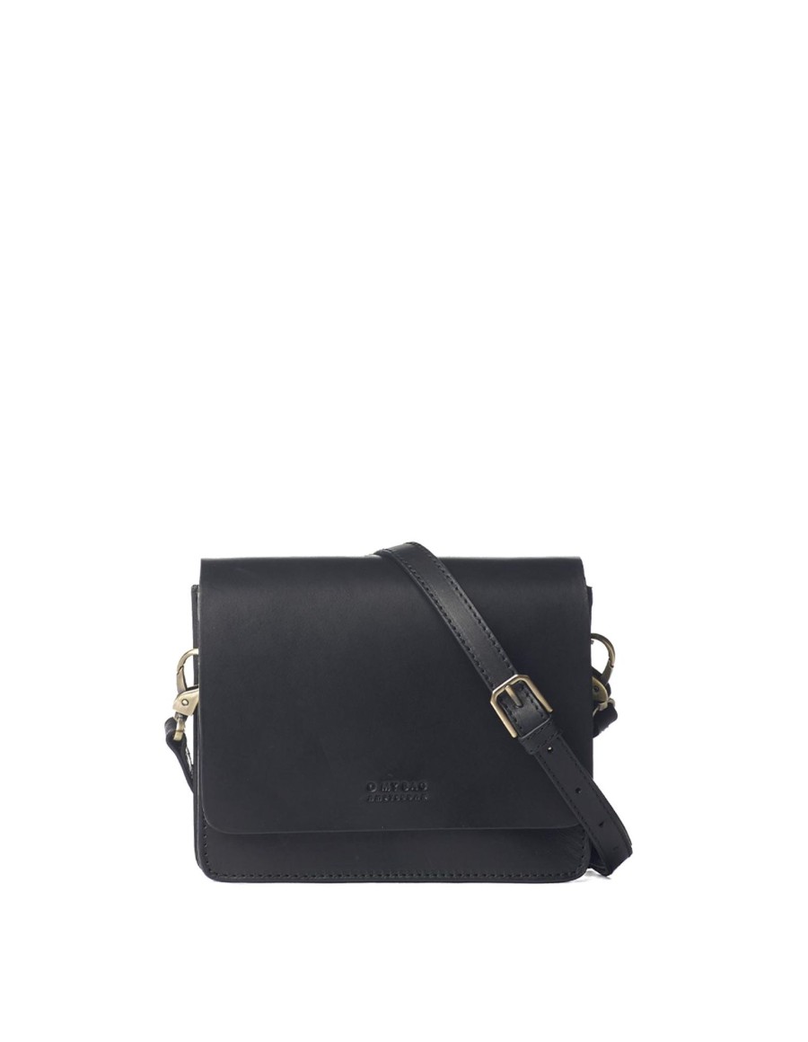 Tassen O My Bag | O My Bag Audrey Mini Classic Black