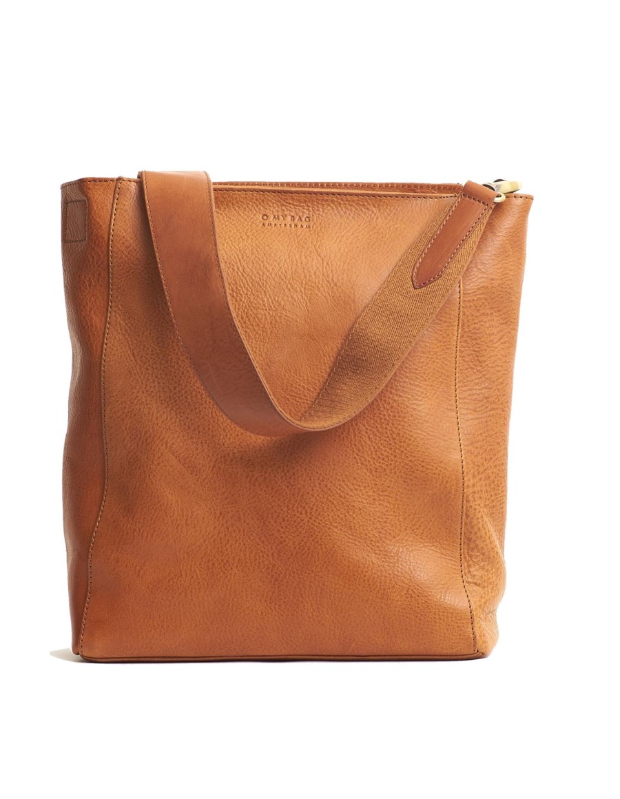 Tassen O My Bag | O My Bag Sofia Stromboli Cognac