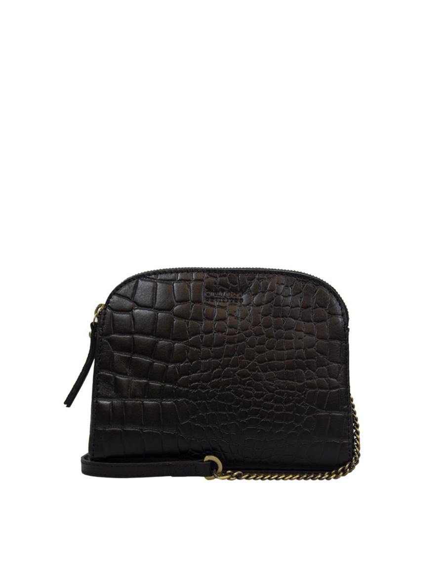 Tassen O My Bag | O My Bag O My Bag Emily Classic Black Croco