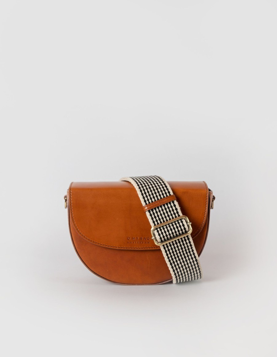 Tassen O My Bag | O My Bag Ava Classic Cognac
