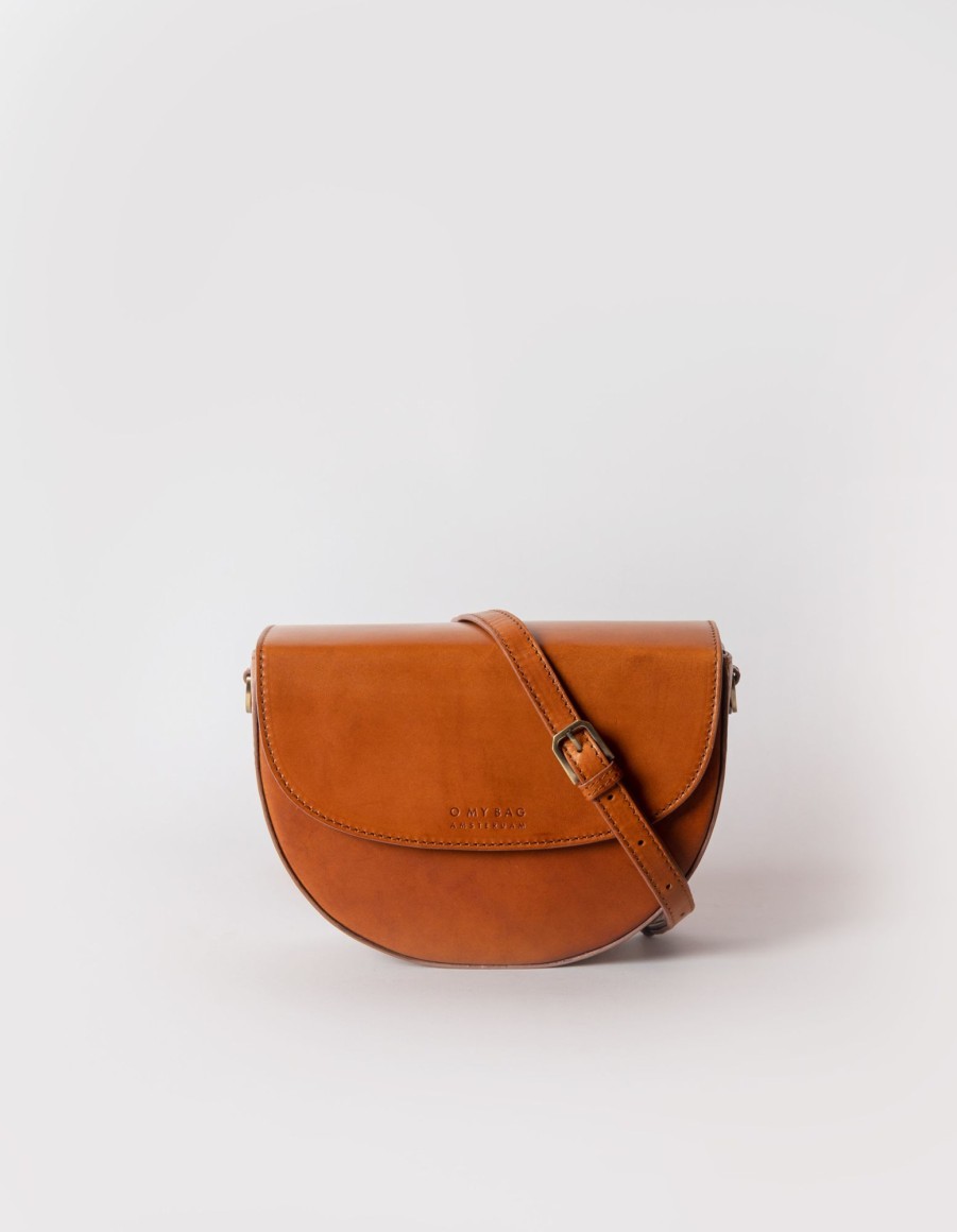 Tassen O My Bag | O My Bag Ava Classic Cognac
