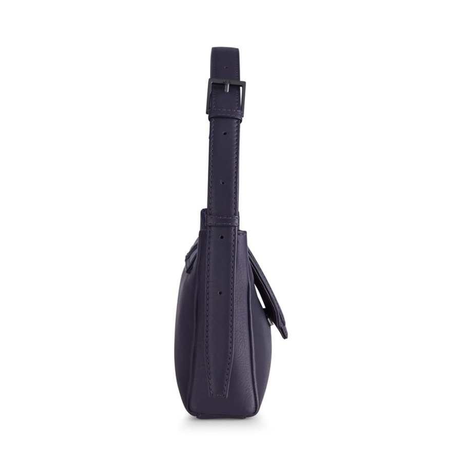 Tassen Markberg | Markberg Daphne Bag Cow Nocturnal Purple