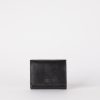 Portemonnees O My Bag | O My Bag Ollie Wallet Black Classic Leather